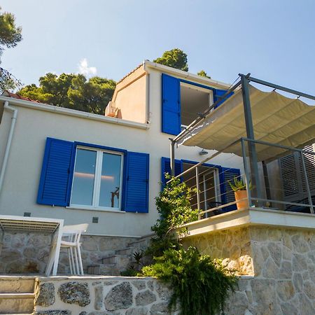 Mljet 4You - Beach House Sobra Eksteriør bilde