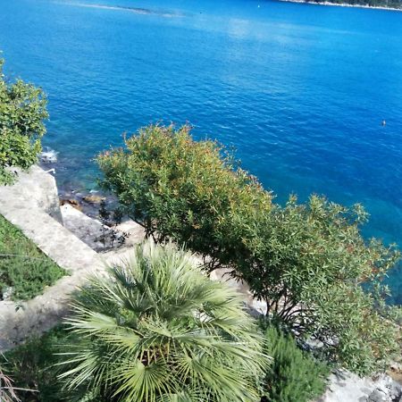 Mljet 4You - Beach House Sobra Eksteriør bilde